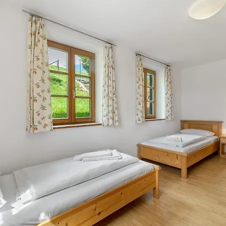 Maison d'hôtes Zweilindenhof Seeshaupt