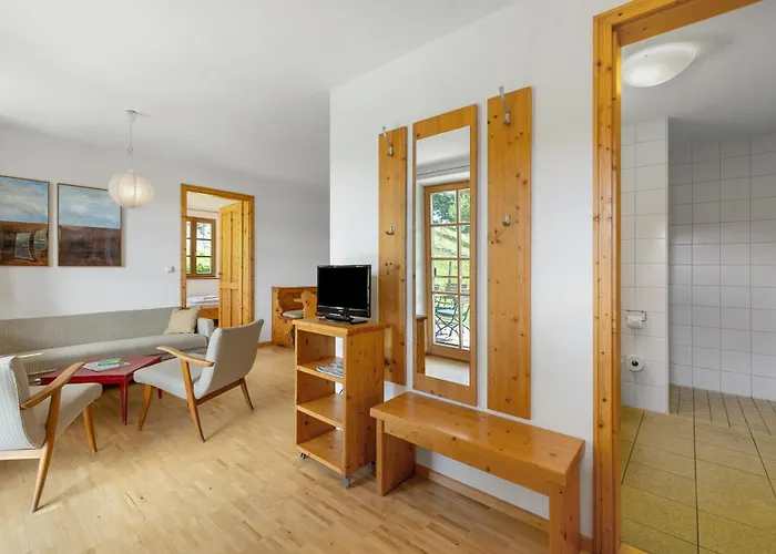 Casa de hóspedes Zweilindenhof 3*