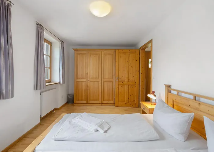 Casa de hóspedes Zweilindenhof 3*