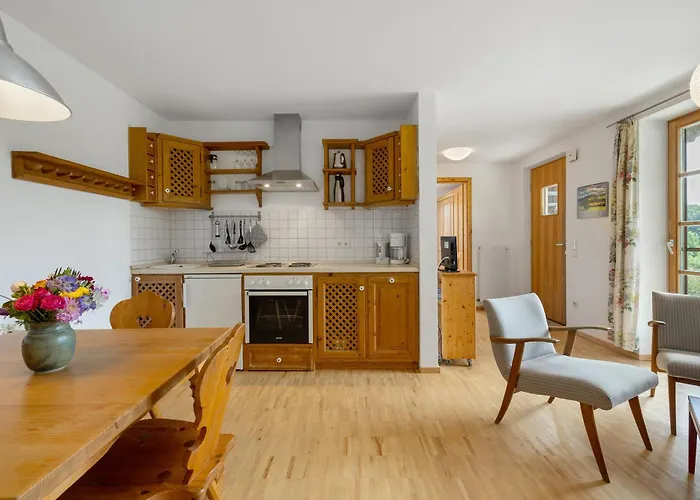 Zweilindenhof Casa de hóspedes Seeshaupt
