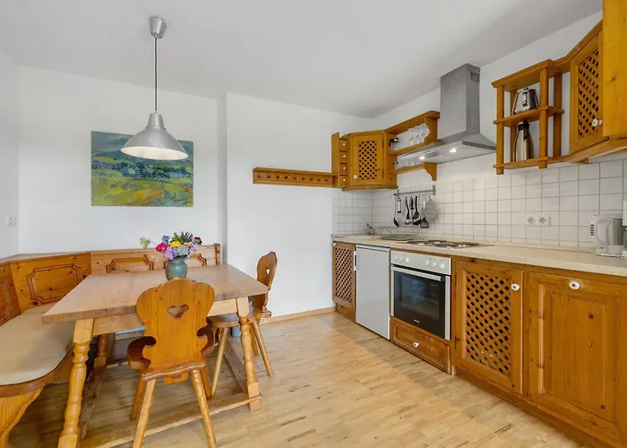 Casa de hóspedes Zweilindenhof Seeshaupt