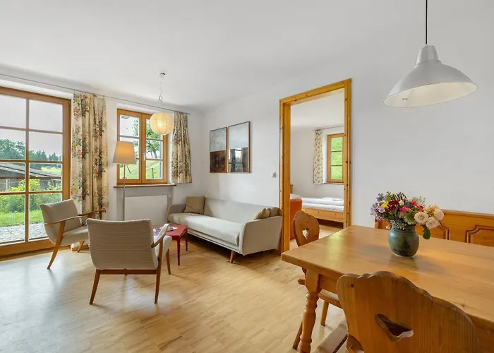 Casa de hóspedes Zweilindenhof 3*