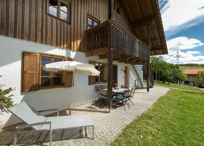 Zweilindenhof Casa de hóspedes