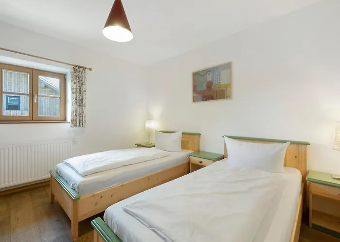 Zweilindenhof Casa de hóspedes 3*