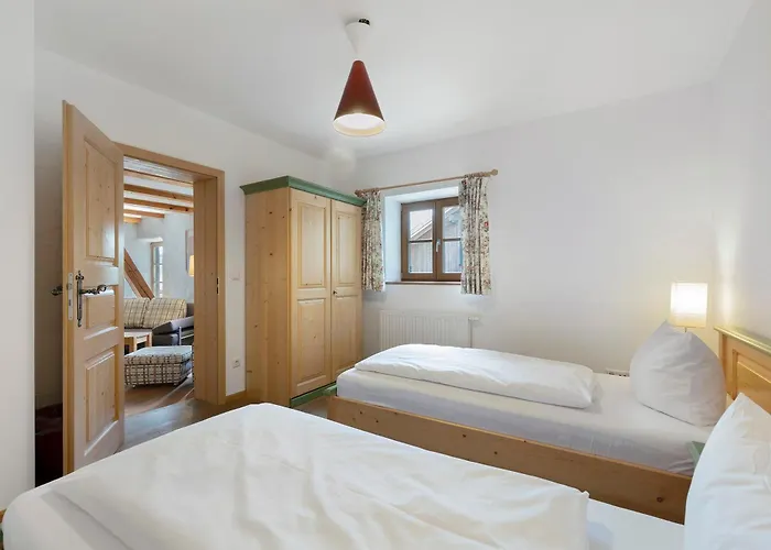Zweilindenhof Casa de hóspedes Seeshaupt