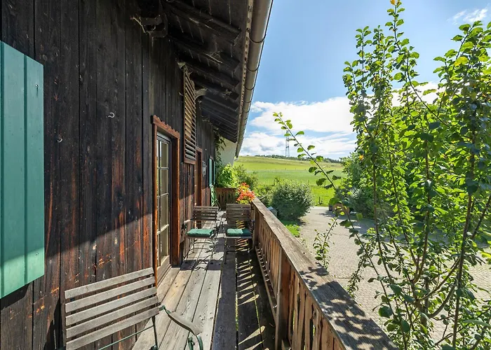 Casa de hóspedes Zweilindenhof Seeshaupt