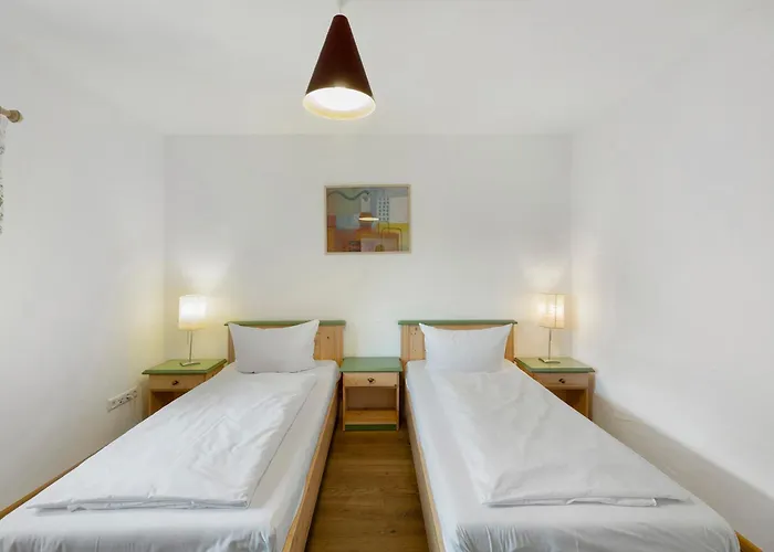Casa de hóspedes Zweilindenhof Seeshaupt