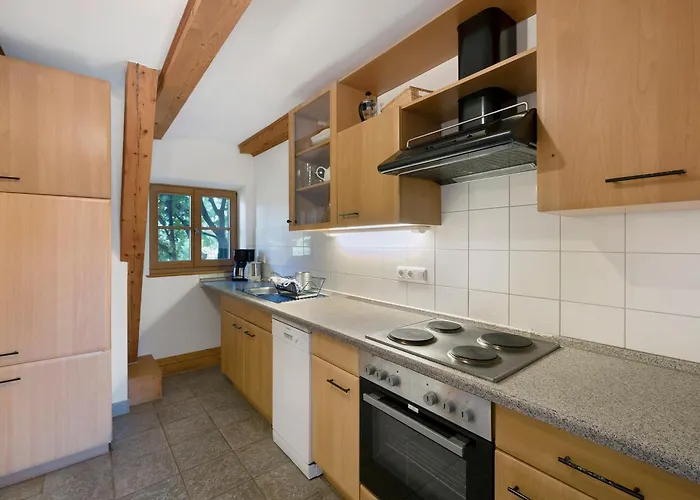 Casa de hóspedes Zweilindenhof Seeshaupt