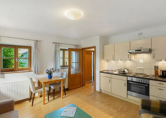 Zweilindenhof Casa de hóspedes 3*