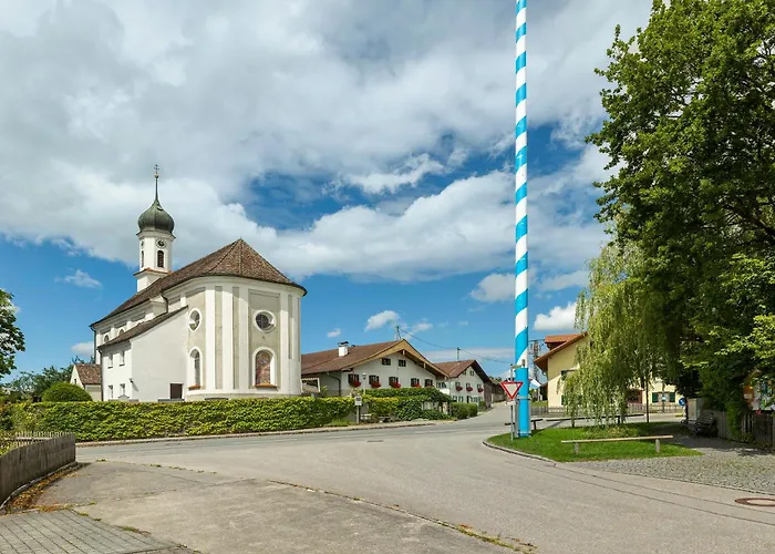 Zweilindenhof Casa de hóspedes Seeshaupt