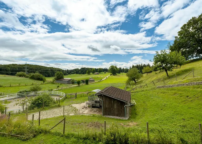 Zweilindenhof Casa de hóspedes 3*