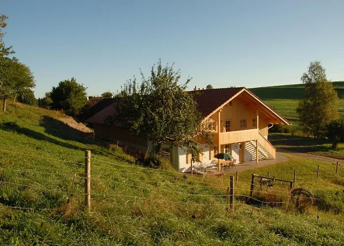 بيت ضيافة Zweilindenhof