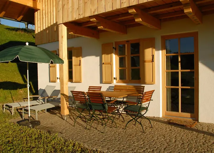 بيت ضيافة Zweilindenhof 3*