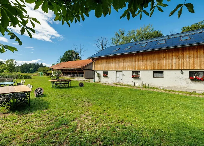 بيت ضيافة Zweilindenhof سيشوبت
