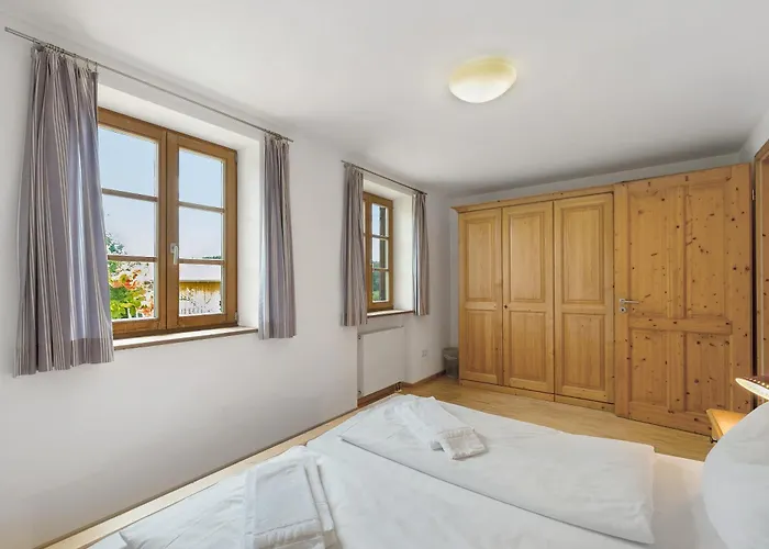 بيت ضيافة Zweilindenhof